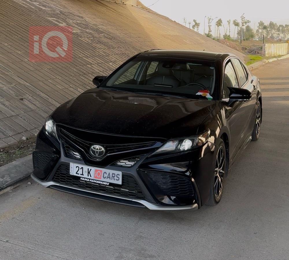 تويوتا كامري